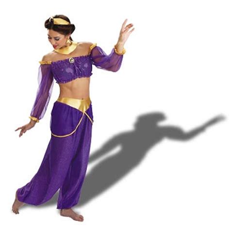 jasmine and aladdin costumes adult.